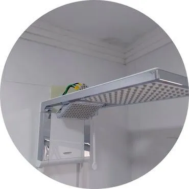 Instalação de Chuveiro Elétrico em Santo André SP – Serviço Rápido e Confiável
