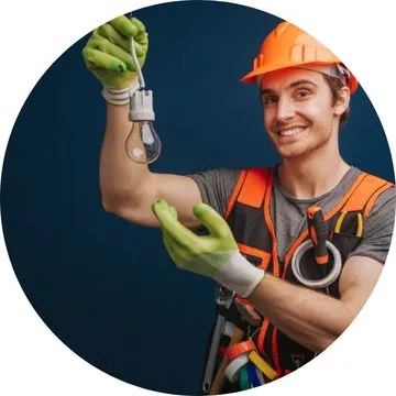 Adriano Eletricista atendendo todos os bairros de Guarulhos SP com rapidez e profissionalismo